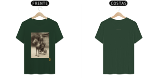 Nome do produto T-Shirt Classic CDBC