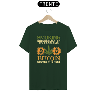 Nome do produto T-Shirt Classic BTC Weed