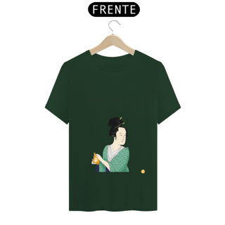 Nome do produto T-Shirt Classic Bittokoin