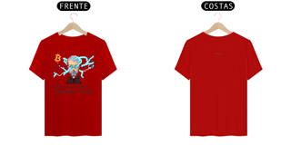 Nome do produto T-Shirt Classic Saylor - There is no second best