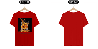 Nome do produto T-Shirt Classic Gotas - Rafaelando #01