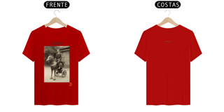 Nome do produto T-Shirt Classic CDBC