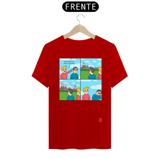 Nome do produto T-Shirt Classic BTC Mountains 