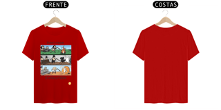Nome do produto T-Shirt Classic Fear Not