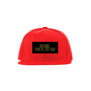Nome do produto Boné Quality Bitcoin is the way