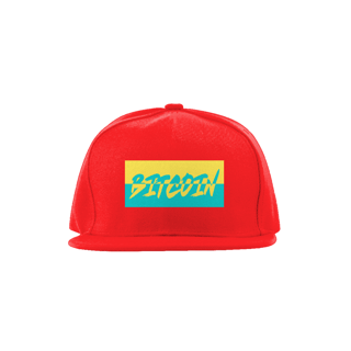 Nome do produto Boné Quality Bitcoin Peace