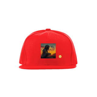 Nome do produto Boné Quality Rasta Cripto Sunset