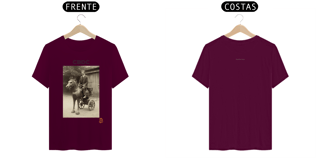 Nome do produto T-Shirt Classic CDBC