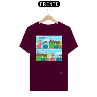 Nome do produto T-Shirt Classic BTC Mountains 