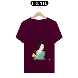 Nome do produto T-Shirt Classic Bittokoin