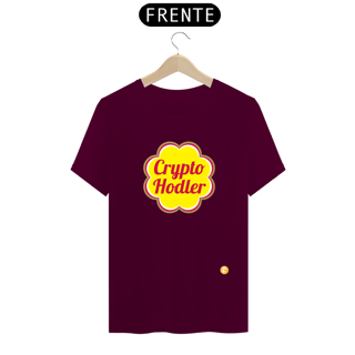 Nome do produto T-Shirt Classic Crypto Lollipop