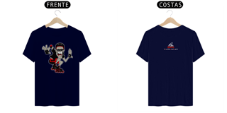 Nome do produto Camiseta Inlineskater - Quality