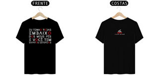 Nome do produto Camiseta Eu Tenho Rodas - Quality