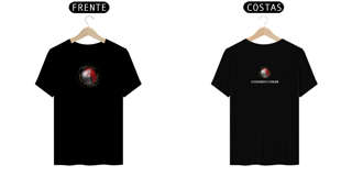 Nome do produto Camiseta Goshindō - Quality
