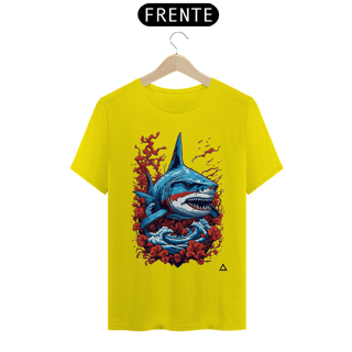 Nome do produto Shark Killer Shark - Camiseta