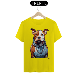 Nome do produto Pit Bull - Camiseta