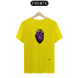 Nome do produto Coração Mais Que Perfeito - Camiseta