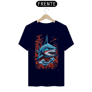 Nome do produto Shark Killer Shark - Camiseta