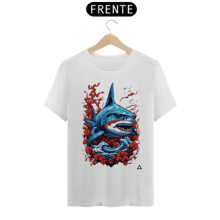 Nome do produto Shark Killer Shark - Camiseta