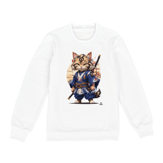 Nome do produto Samurai Ligre - Moletom