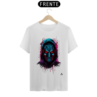 Nome do produto Cyberpunk Mask - Camiseta Regata