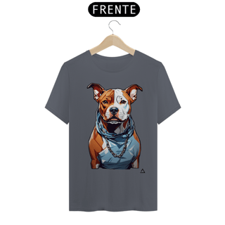 Nome do produto Pit Bull - Camiseta