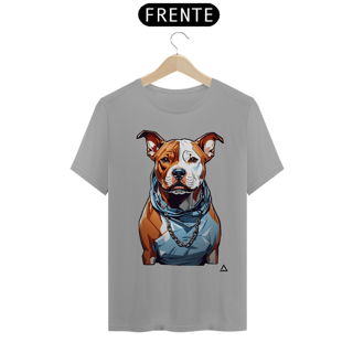 Nome do produto Pit Bull - Camiseta