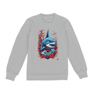 Nome do produto Shark Killer Shark - Moletom