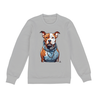 Nome do produto Pit Bull - Moletom