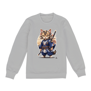 Nome do produto Samurai Ligre - Moletom
