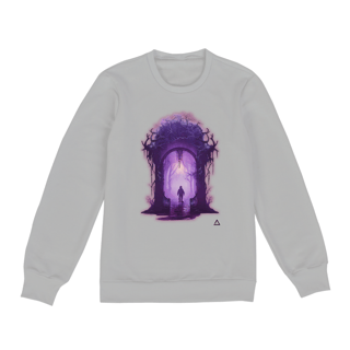 Nome do produto Portal Corrompido - Moletom