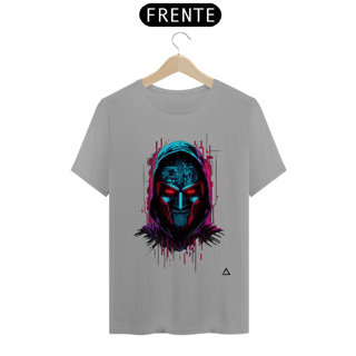 Nome do produto Cyberpunk Mask - Camiseta Regata