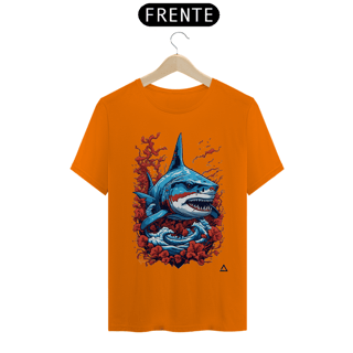 Nome do produto Shark Killer Shark - Camiseta