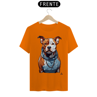 Nome do produto Pit Bull - Camiseta