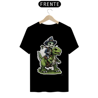 Nome do produto Mago Sauro Das Trevas - Camiseta