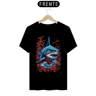 Nome do produto Shark Killer Shark - Camiseta