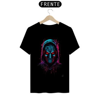 Cyberpunk Mask - Camiseta Regata