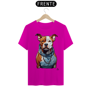 Nome do produto Pit Bull - Camiseta