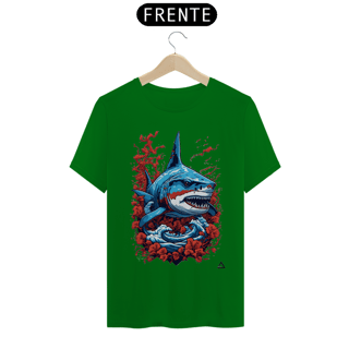 Nome do produto Shark Killer Shark - Camiseta
