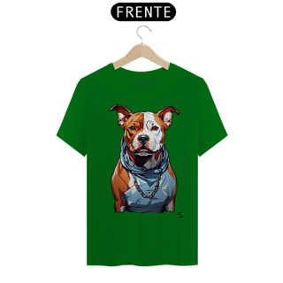 Nome do produto Pit Bull - Camiseta