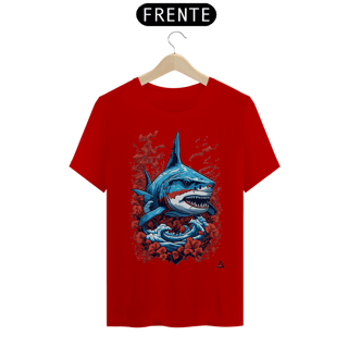 Nome do produto Shark Killer Shark - Camiseta