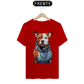 Nome do produto Pit Bull - Camiseta