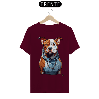 Nome do produto Pit Bull - Camiseta