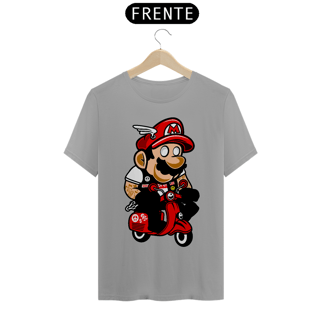 T-Shirt Masculino Mario Vespa