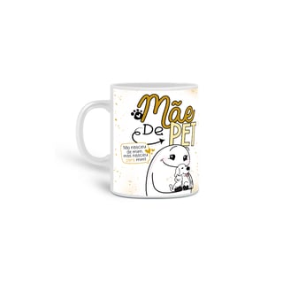 Caneca Mãe de PET