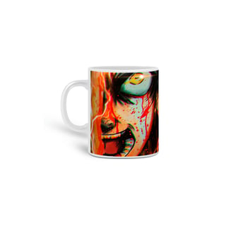 Caneca Attack on Titan