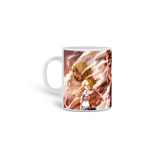 Caneca Attack on Titan