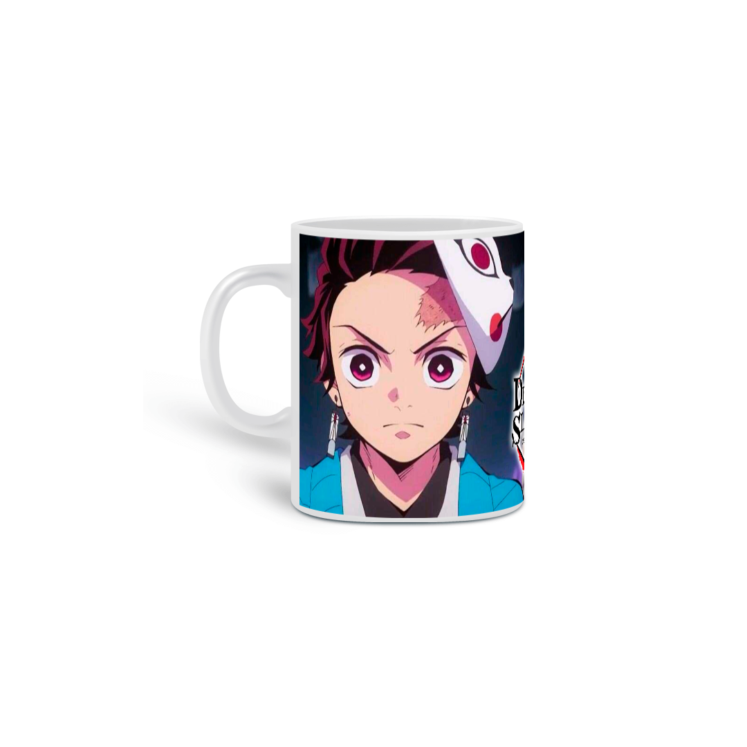 Caneca Tanjiro Demon Slayer