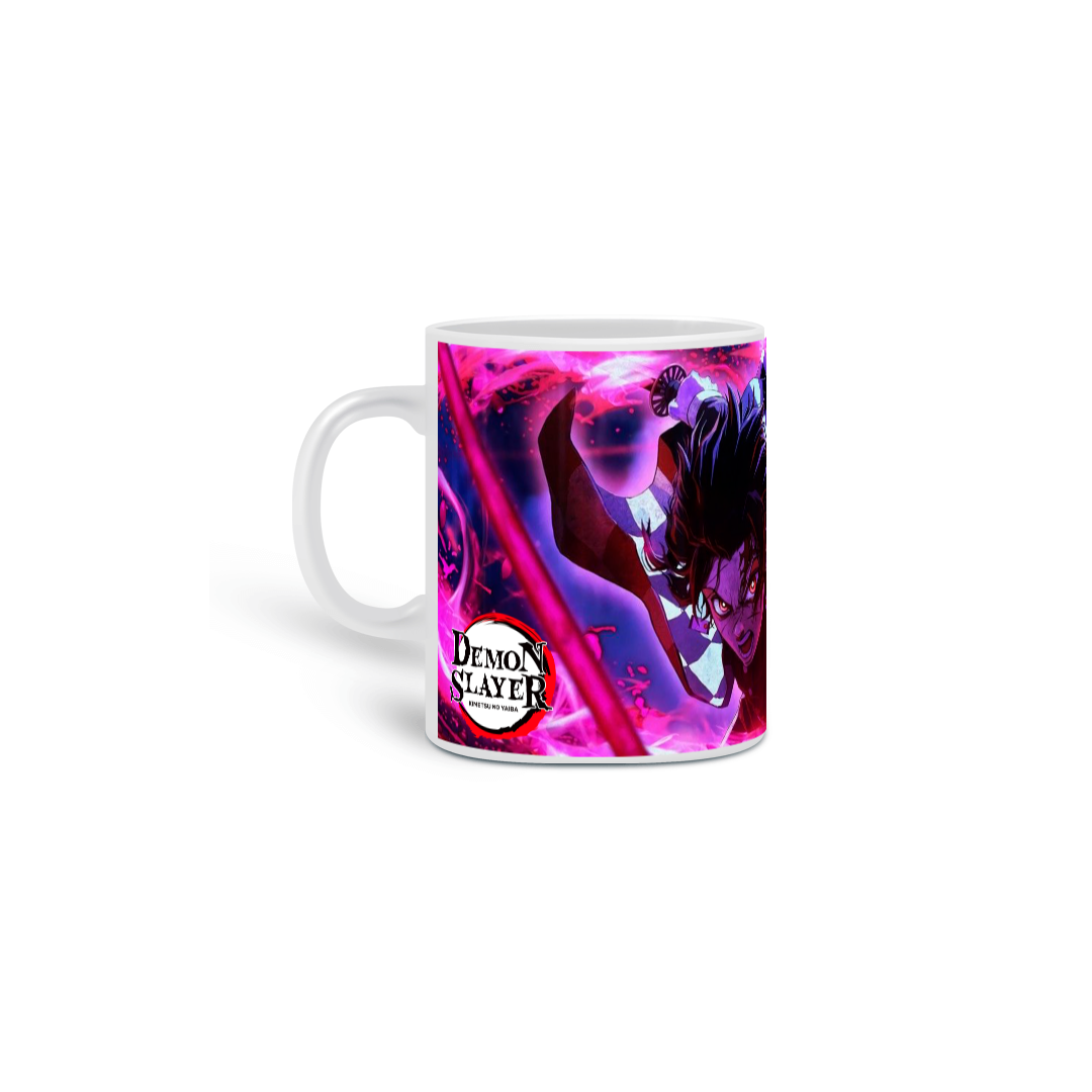 Caneca Tanjiro Demon Slayer