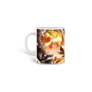 Caneca Zenitsu Demon Slayer